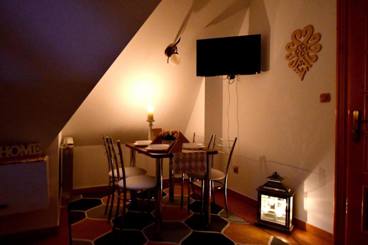 Zakatek U Pary Apartment Бяли Дунаец Екстериор снимка